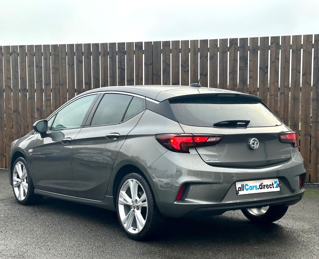Used Vauxhall Astra 2019 for sale - 77009527: Photo 19