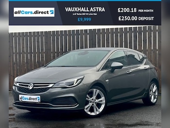 Used Vauxhall Astra 2019 for sale - 77009527: Photo