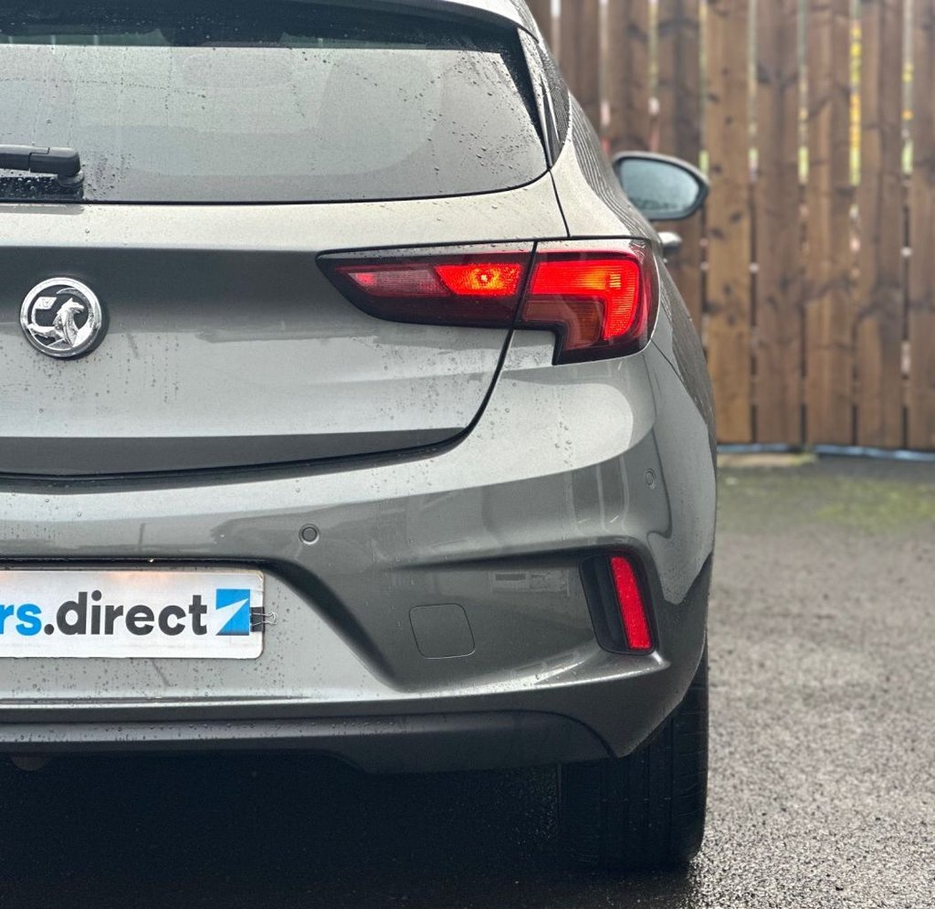 Used Vauxhall Astra 2019 for sale - 77009527: Photo 20