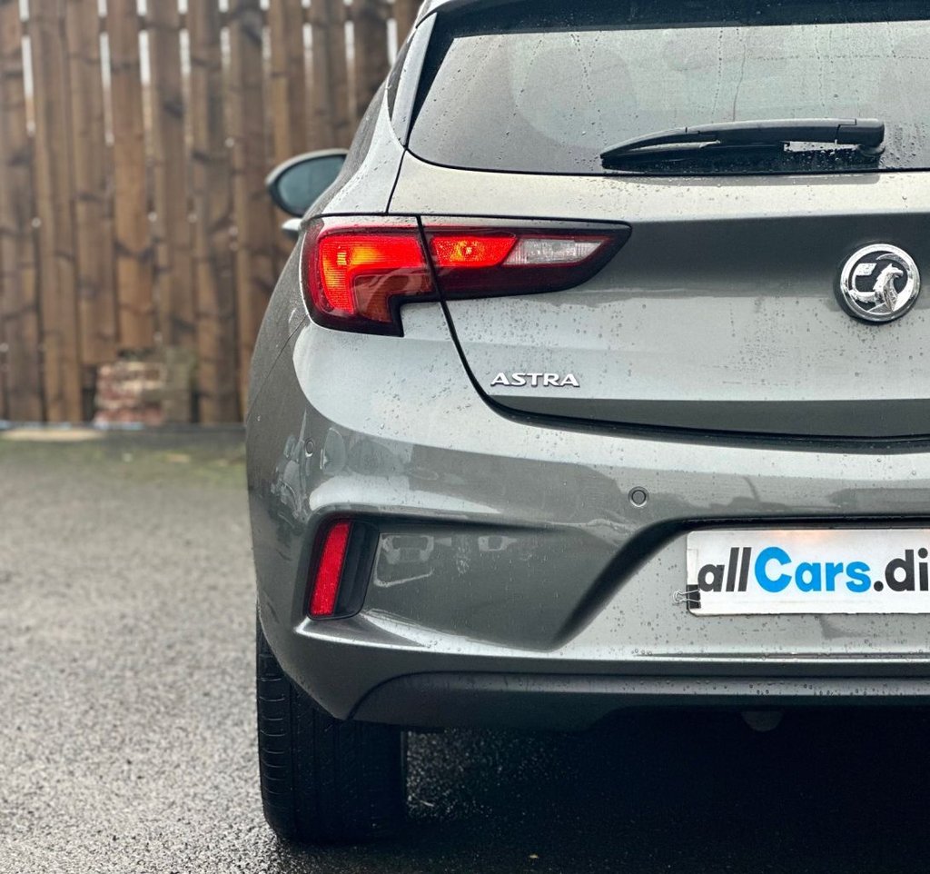 Used Vauxhall Astra 2019 for sale - 77009527: Photo 21