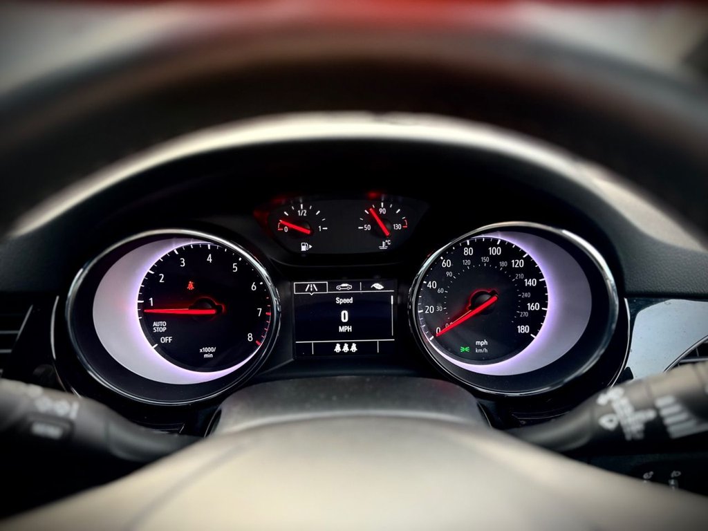 Used Vauxhall Astra 2019 for sale - 77009527: Photo 27