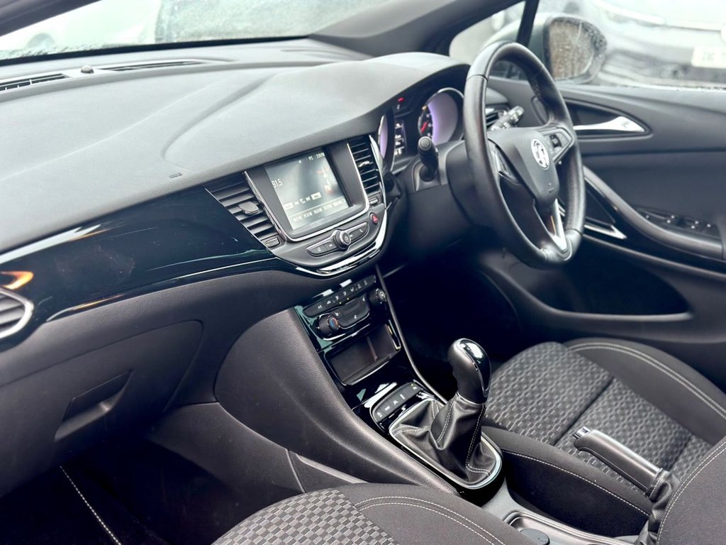 Used Vauxhall Astra 2019 for sale - 77009527: Photo 42