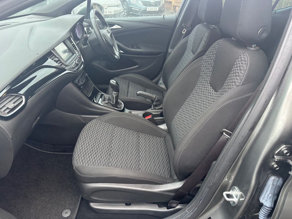 Used Vauxhall Astra 2019 for sale - 77009527: Photo 47