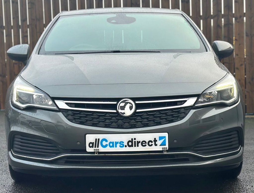 Used Vauxhall Astra 2019 for sale - 77009527: Photo 8