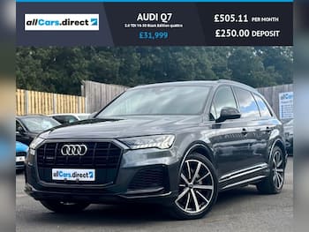 Used Audi Q7 2020 for sale - 79842949: Photo