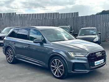 Used Audi Q7 2020 for sale - 79842949: Photo