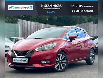 Used Nissan Micra 2019 for sale - 78931276: Photo