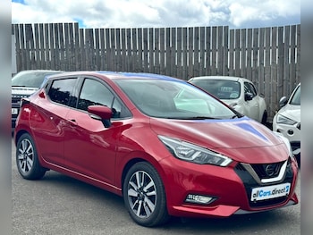 Used Nissan Micra 2019 for sale - 78931276: Photo