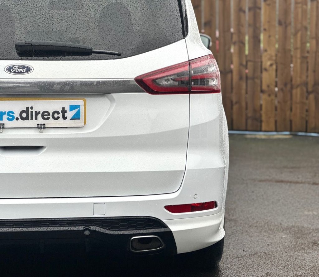 Used Ford S-Max 2017 for sale - 77976689: Photo 16