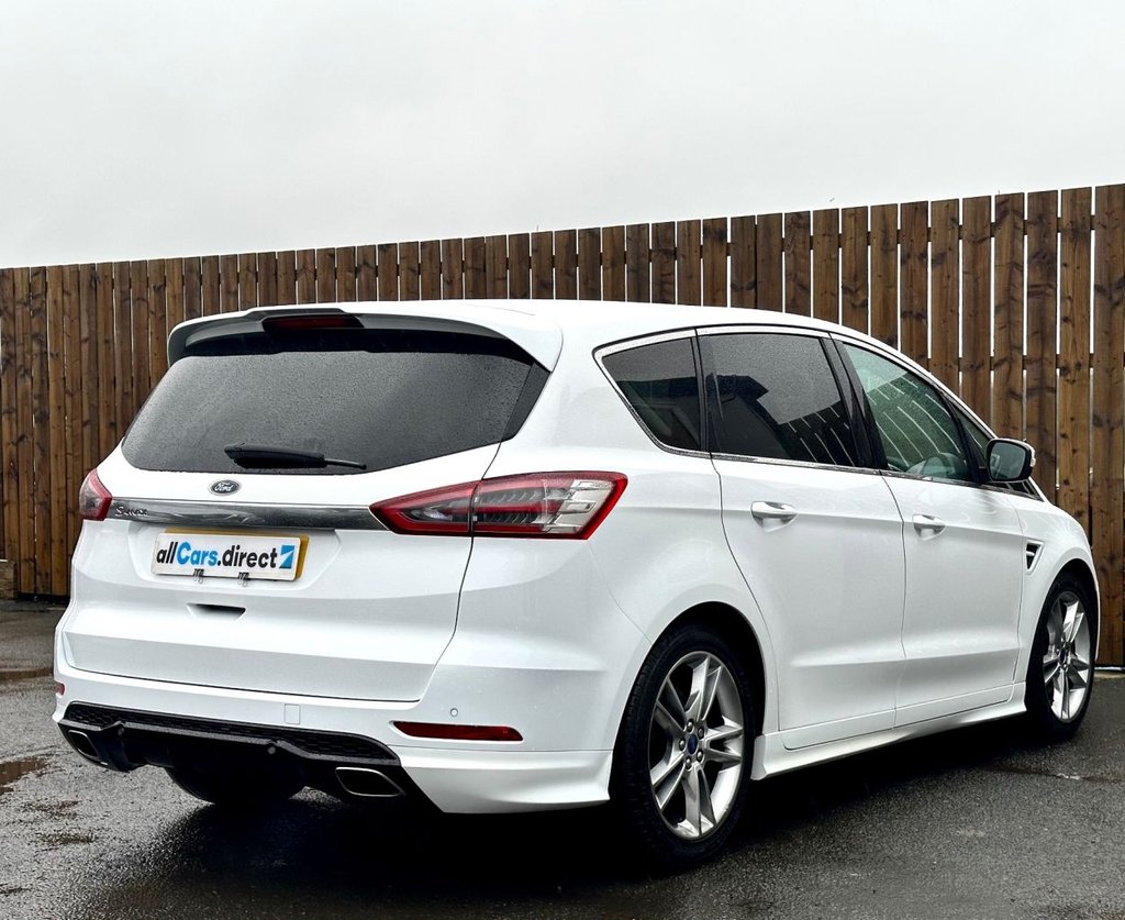 Used Ford S-Max 2017 for sale - 77976689: Photo 18