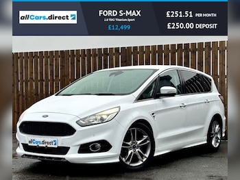 Used Ford S-Max 2017 for sale - 77976689: Photo