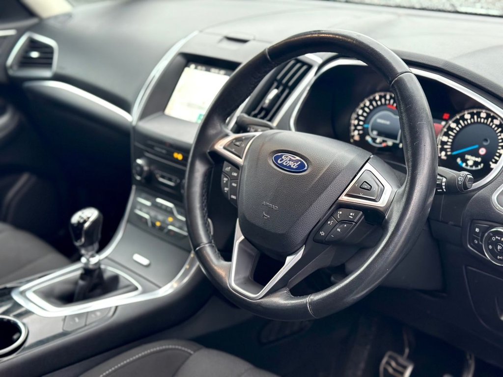 Used Ford S-Max 2017 for sale - 77976689: Photo 2