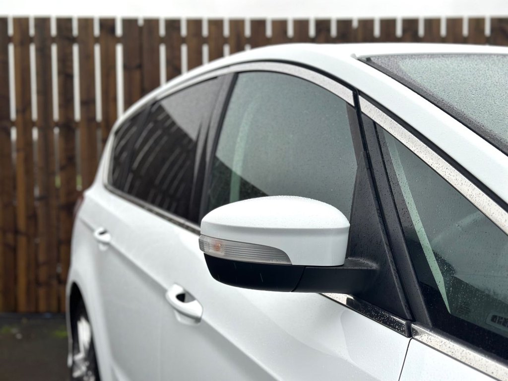 Used Ford S-Max 2017 for sale - 77976689: Photo 21