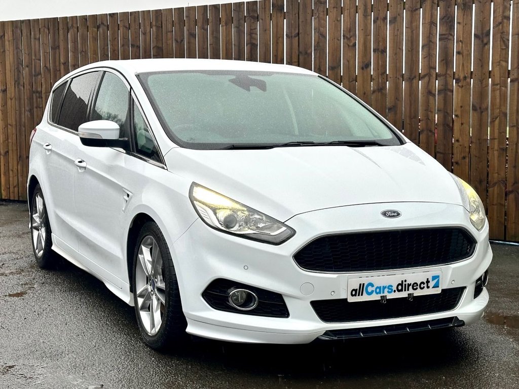 Used Ford S-Max 2017 for sale - 77976689: Photo 3