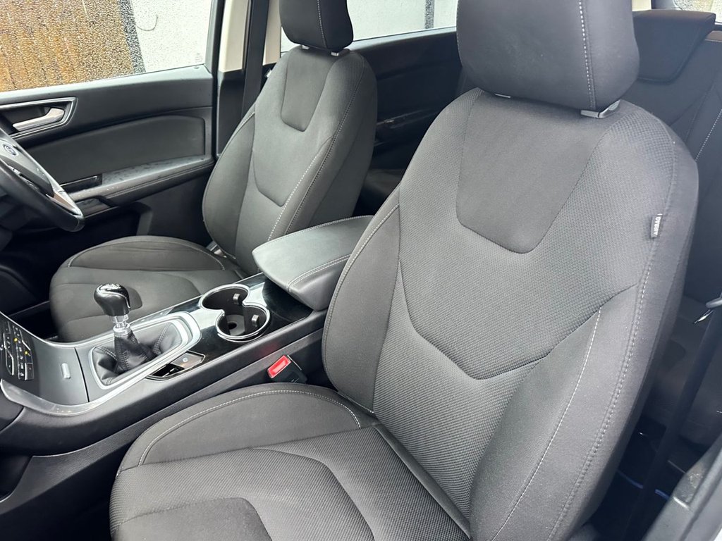 Used Ford S-Max 2017 for sale - 77976689: Photo 34