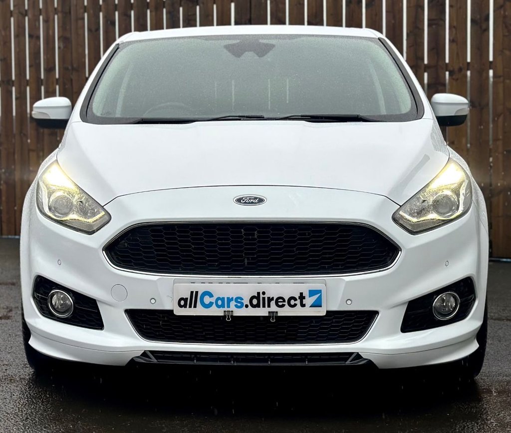 Used Ford S-Max 2017 for sale - 77976689: Photo 5