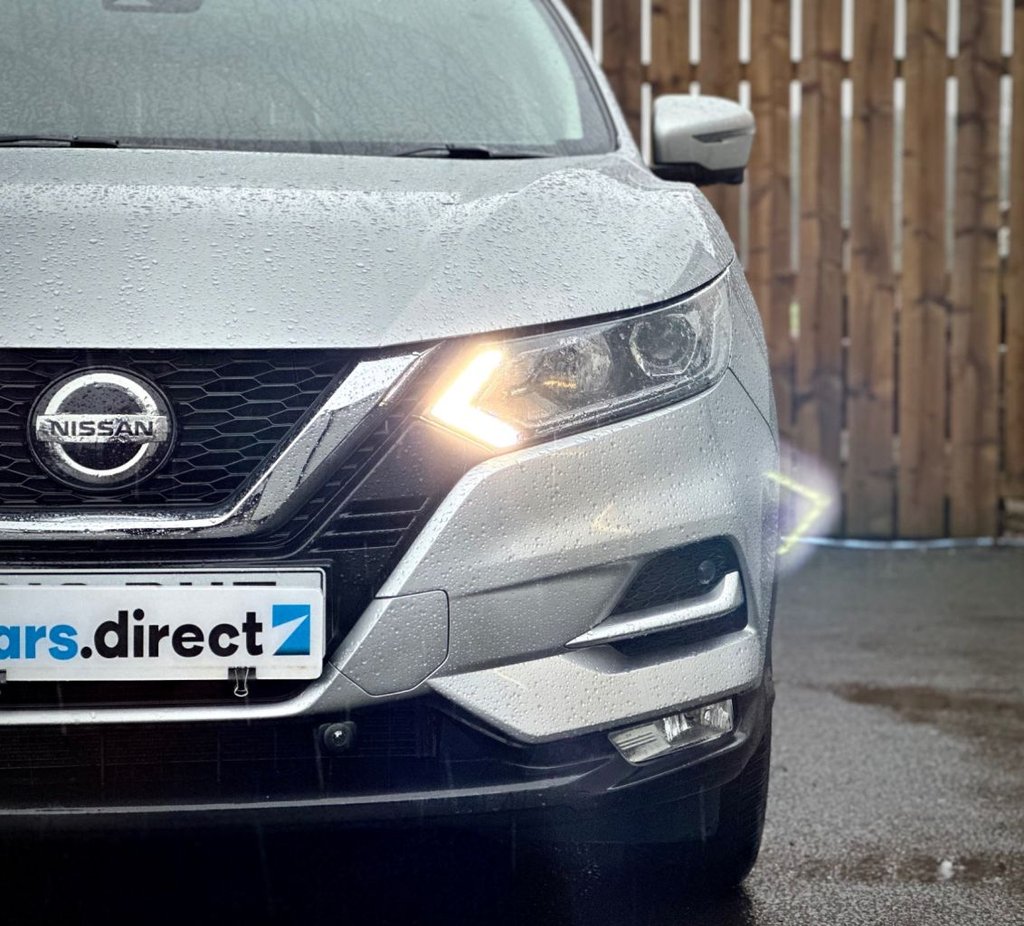 Used Nissan Qashqai 2018 for sale - 77520753: Photo 12