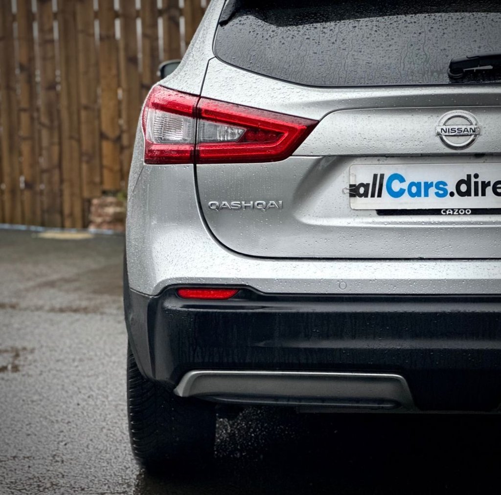 Used Nissan Qashqai 2018 for sale - 77520753: Photo 19