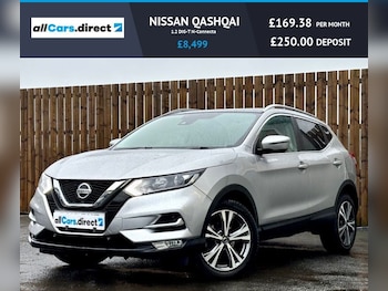 Used Nissan Qashqai 2018 for sale - 77520753: Photo