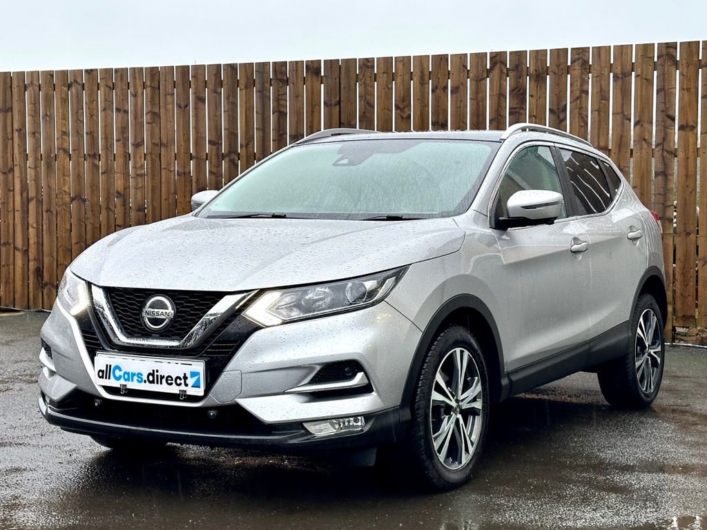Used Nissan Qashqai 2018 for sale - 77520753: Photo 5