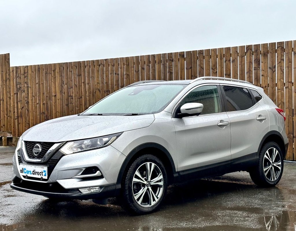 Used Nissan Qashqai 2018 for sale - 77520753: Photo 6