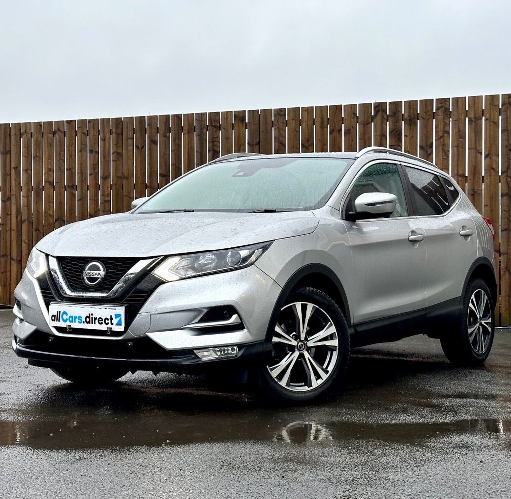 Used Nissan Qashqai 2018 for sale - 77520753: Photo 8