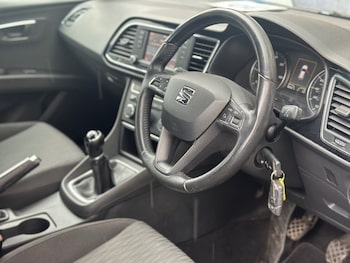 Used SEAT Leon 2014 for sale - 79607550: Photo