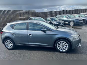 Used SEAT Leon 2014 for sale - 79607550: Photo