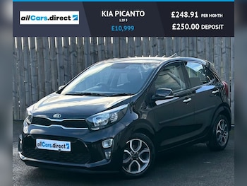 Kia Picanto feature image