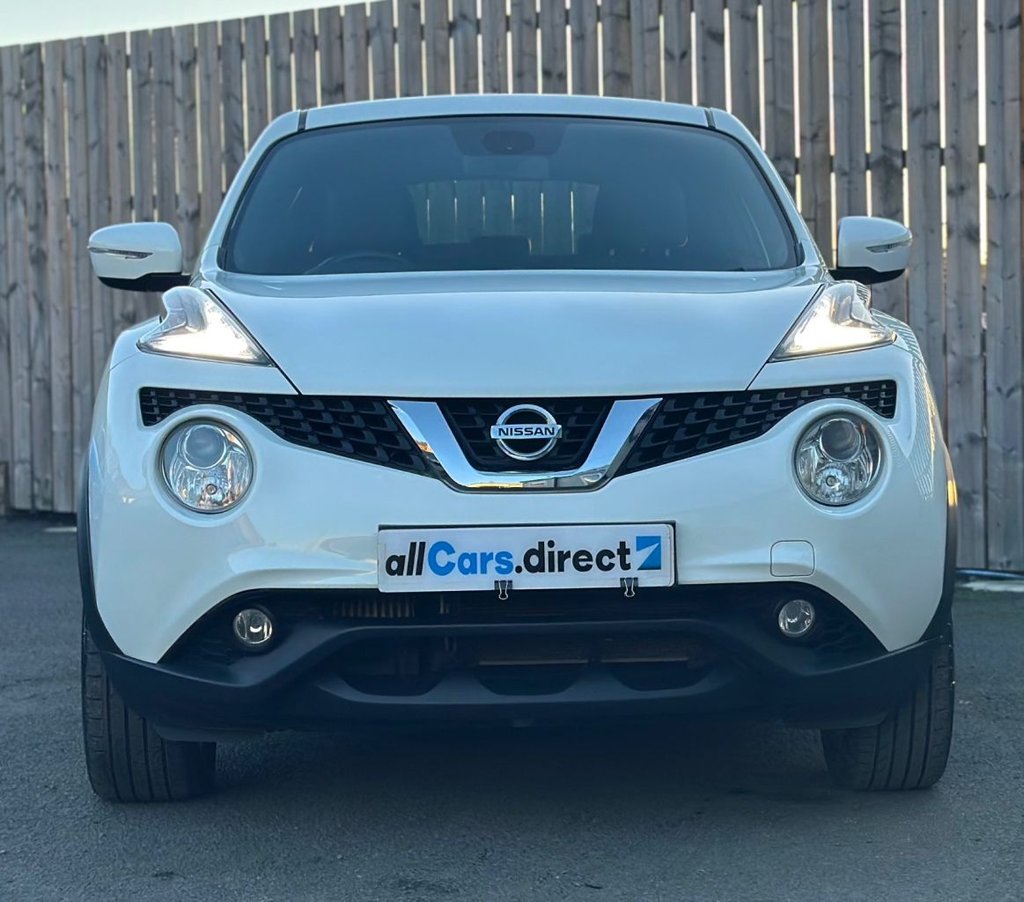 Used Nissan Juke 2018 for sale - 77089141: Photo 10