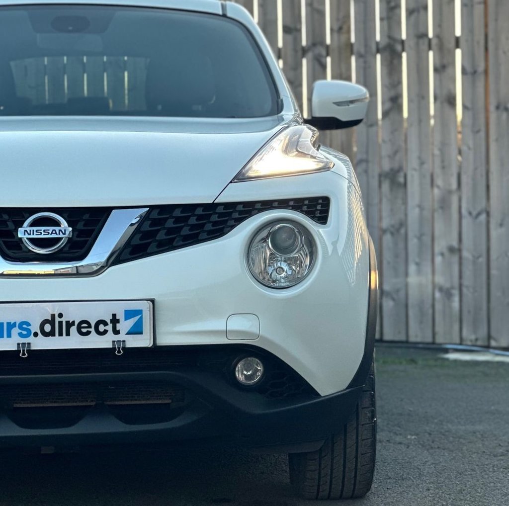 Used Nissan Juke 2018 for sale - 77089141: Photo 12