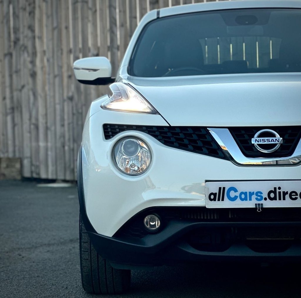 Used Nissan Juke 2018 for sale - 77089141: Photo 13