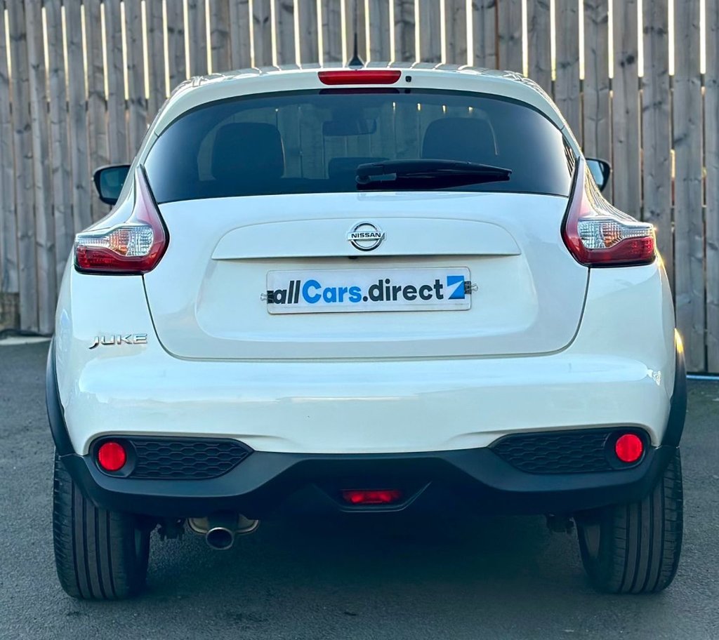 Used Nissan Juke 2018 for sale - 77089141: Photo 14
