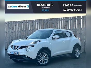 Used Nissan Juke 2018 for sale - 77089141: Photo