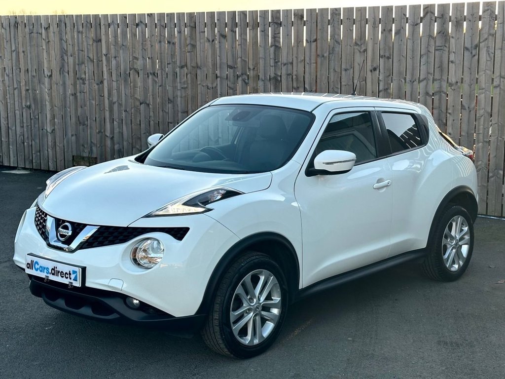 Used Nissan Juke 2018 for sale - 77089141: Photo 20