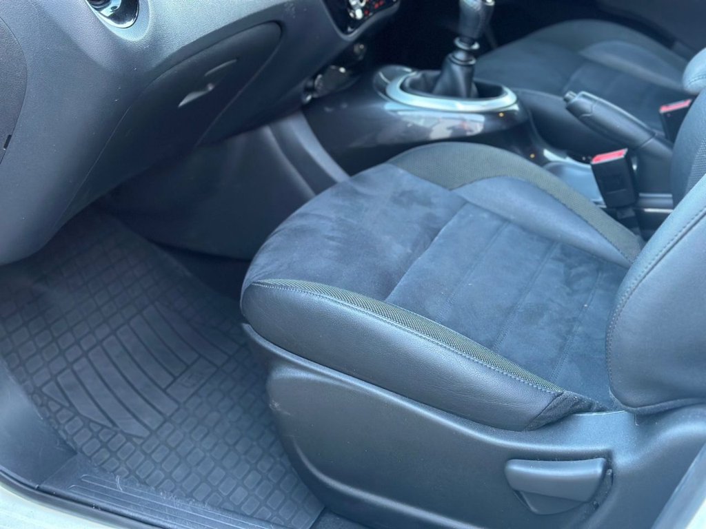 Used Nissan Juke 2018 for sale - 77089141: Photo 25