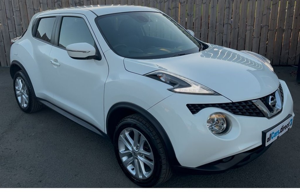Used Nissan Juke 2018 for sale - 77089141: Photo 3