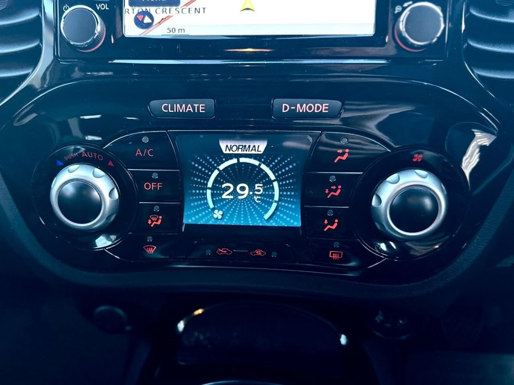 Used Nissan Juke 2018 for sale - 77089141: Photo 33