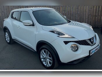 Used Nissan Juke 2018 for sale - 77089141: Photo
