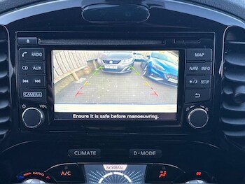 Used Nissan Juke 2018 for sale - 77089141: Photo