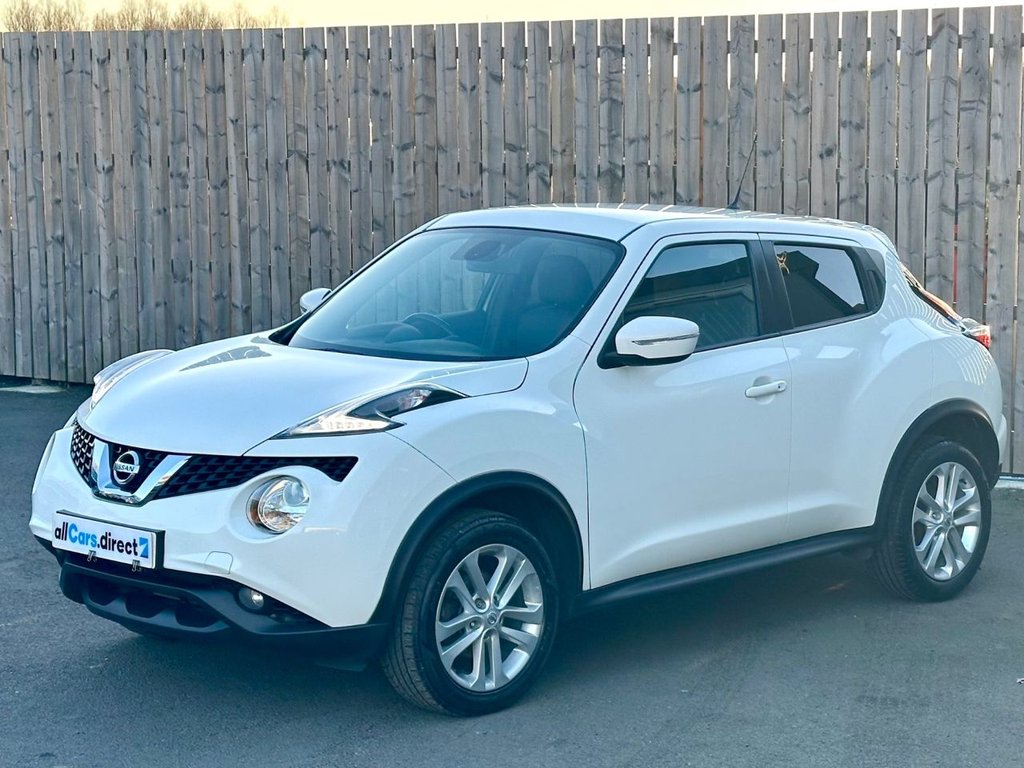 Used Nissan Juke 2018 for sale - 77089141: Photo 6
