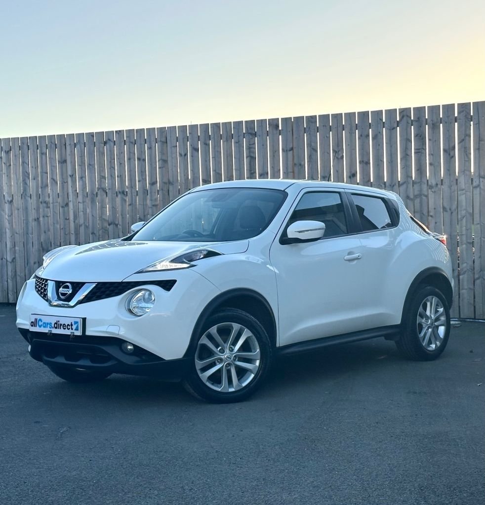 Used Nissan Juke 2018 for sale - 77089141: Photo 8
