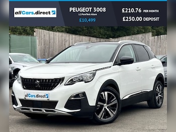 Used Peugeot 3008 2017 for sale - 79462574: Photo