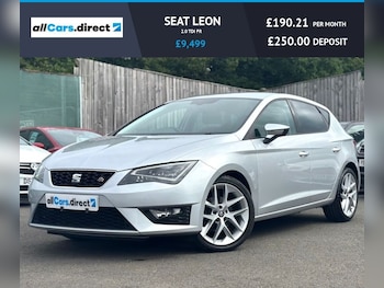 Used SEAT Leon 2016 for sale - 78955464: Photo