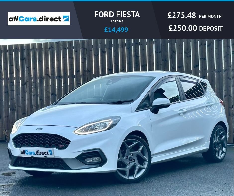 Used Ford Fiesta 2019 for sale - 77009538: Photo 1