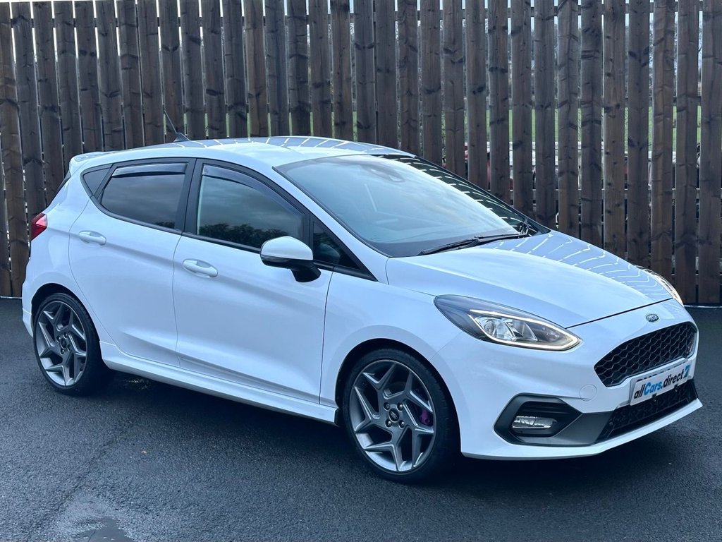 Used Ford Fiesta 2019 for sale - 77009538: Photo 3