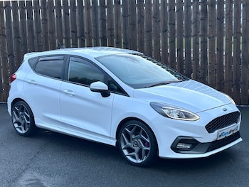 Used Ford Fiesta 2019 for sale - 77009538: Photo