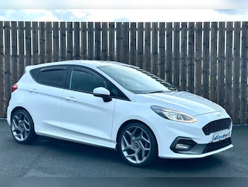 Used Ford Fiesta 2019 for sale - 77009538: Photo