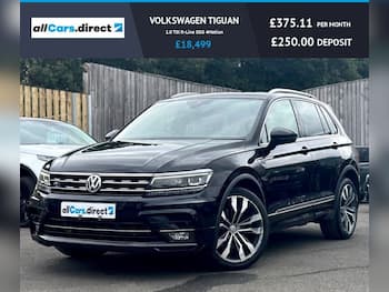 Used Volkswagen Tiguan 2018 for sale - 79790744: Photo