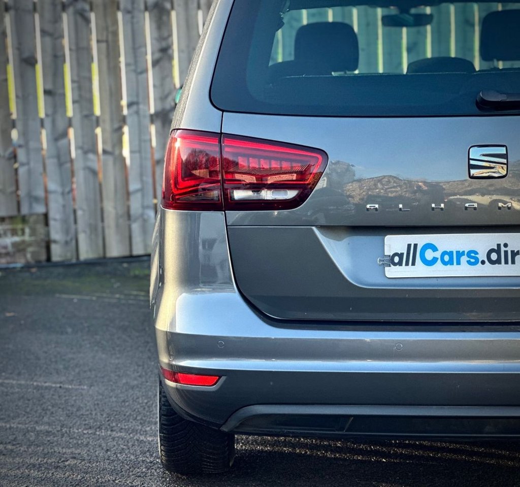 Used SEAT Alhambra 2017 for sale - 77007289: Photo 10